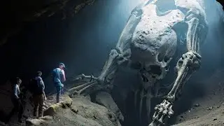 I ricercatori hanno aperto una grotta rimasta sigillata per milioni di anni!