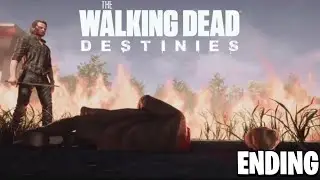 WALKING DEAD DESTINIES |ENDING| #thewalkingdead #thewalkingdeadrickgrimes