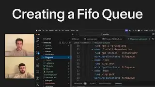 Creating a Fifo Queue