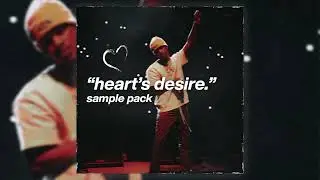 (FREE) Emotional Vocal Sample Pack/ Loop Kit (Toosii, Rod Wave, NoCap) - ’’Heart's Desire.’’