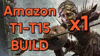PoE 2 Build | Амазонка акт 4 до т15 за дешево + трейд ссылки