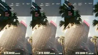 RTX 4060 DLSS vs RTX 3080 Ti