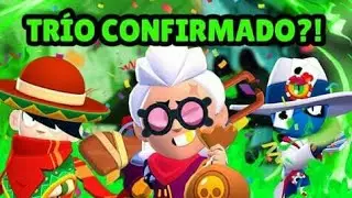 💥LO QUE NO VISTE en la ANIMACIÓN DE BRAWL STARS⚠¿BELLE ES MAMÁ DE COLT?