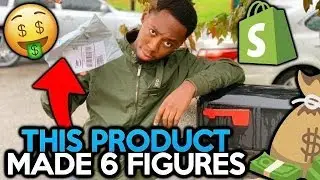 Unboxing Viral 6 Figure AliExpress Shopify Dropshipping Product