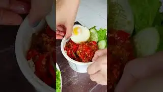 Dapur Lado makanan khas padang dengan tampilan kekinian