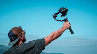 DSLR GIMBAL for under $500?  Accsoon A1 is a CHEAPER option to the DJI RONIN-S