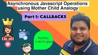 Understanding Asynchronous Operations in JavaScript: Callbacks Explained - Part 1