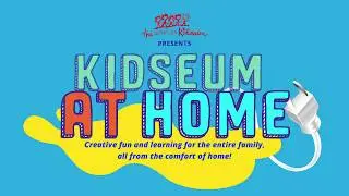 Kidseum Virtual Art Instruction: Plein Air Painting at Home