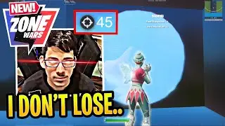 FAZE SWAY Shows Off His Skills in NEW Zone Wars Mode!