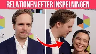 Valter Skarsgårds privata relation med Hedda Stiernstedt