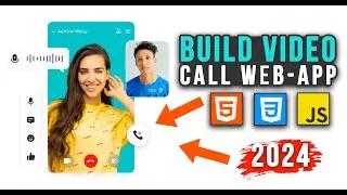 Build Video Call App in 5 Minutes with ZEGOCLOUD Video Call API💯 | Need To Add  ZEGOCLOUD API