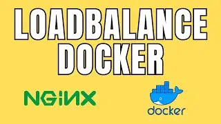 Setup Nginx as Loadbalancer for my Docker Container