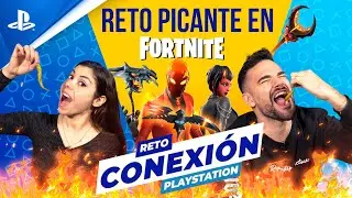 El reto MÁS PICANTE en Fortnite con Albi HM y LMDShow | PlayStation España