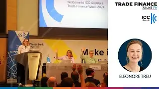 Celebrating two decades of Trade Finance Week with Eleonore Treu