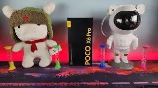 POCO X6 Pro - Unboxing En Español