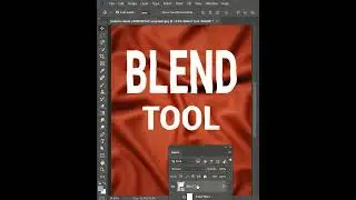 Blend Effect in Photoshop #shorts #short #ytshorts #ytshort