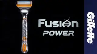 Особенности Gillette Fusion Power