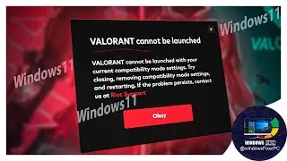 Easy Fix for Valorant Launch Issue | Quick Solutions!