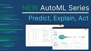 Qlik AutoML Series - Predict, Explain, Act - Explainer