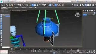 Game Asset Production Pipeline for VR in 3ds Max and Unity: Part 1