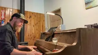 Wurzelroot - Wurse World Theme Song - Piano Cover