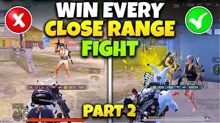 How To Improve Close Range Fights In BGMI & PUBG Mobile Close Range Tips & Tricks | KO EXOTIC GAMING