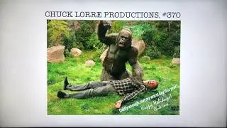 Chuck Lorre Productions, #370/Warner Bros. Television (2011)