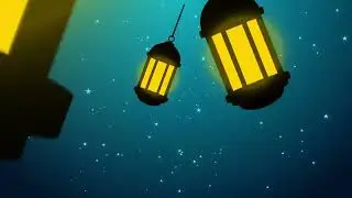 موشن جرافيك - إنترو رمضان كريم Ramadan Kareem Intro - 2022