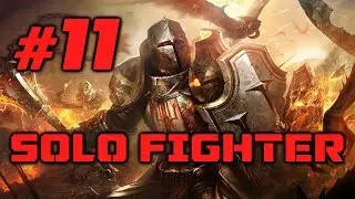 Divinity Original Sin 2: Fighter solo Adramahlihk the Doctor (Honour Mode) - Part 11