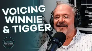 Over a Decade Voicing Winnie the Pooh and Tigger | JIM CUMMINGS Unique Story