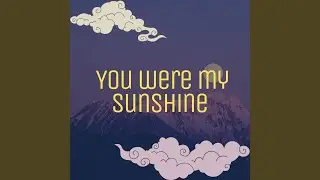 You were my sunshine