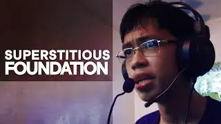 Superstitious Foundation - A SCP Song (CG5) [Cover by Lizter]