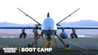 How Air Force Drone Pilots 