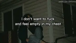 Lil Benju - bad feelings (Prod. lL. lK. x julianreckless) (Lyrics)