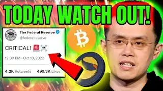 BIG CRYPTO NEWS TODAY 🔥 WATCH OUT! 🚨CRYPTOCURRENCY NEWS LATEST UPDATE 🔥 BITCOIN NEWS TODAY