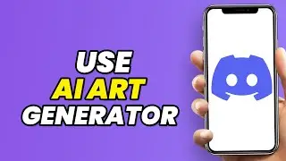 How To Use Discord AI Art Generator (Easy Tutorial)