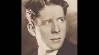 Rudy Vallee - I'm Playing With Fire 1933 Irving Berlin Songs