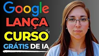 Google Cria CURSO GRATUITO sobre Inteligência Artificial Generativa Veja Como se Inscrever