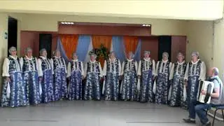 4.3. Лейся песня - Белые слезы черемух