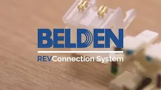 Belden REVConnect System