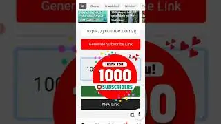 🔥1000 Subscriber Free Me Milenge 🎯 1000 subscriber kaise badhaye #shorts #viralvideo  #short #viral