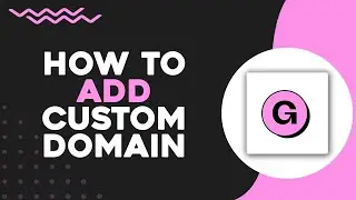 How To Add Custom Domain On Gumroad (Quick Tutorial)