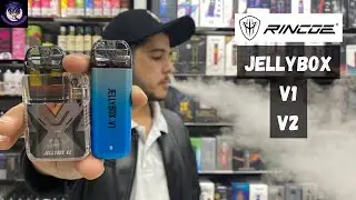 Rincoe JellyBox V1 & V2 | JellyBox Pod Kits
