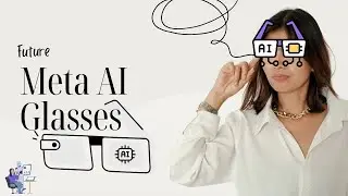 Meta AI Glasses | AI Glasses  #Smarttechnology and #AI by @murari. |  Future of Wearable Technology