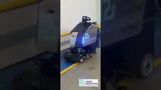 🏢 Big space, big cleaning challenges? Our RI Robots to the rescue!