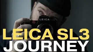 VIP Access: Leica SL3 Event Revealed