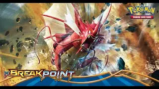 Pokémon TCG: XY—BREAKpoint Expansion