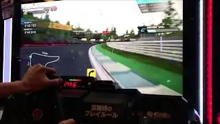 【SWDC】Lakeside Ring 40秒816 【GT500】
