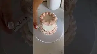 Marriage proposal cake! Comment your thoughts.