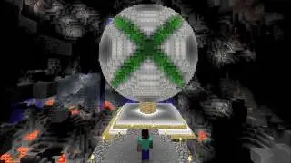 Minecraft for Xbox 360 - First Teaser Trailer w/ Kinect Support  (FULL HD)